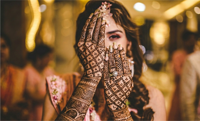 Kaveri Natural Henna Bridal Mehendi Cone – Perfect Choice for Weddings & Festive Beauty