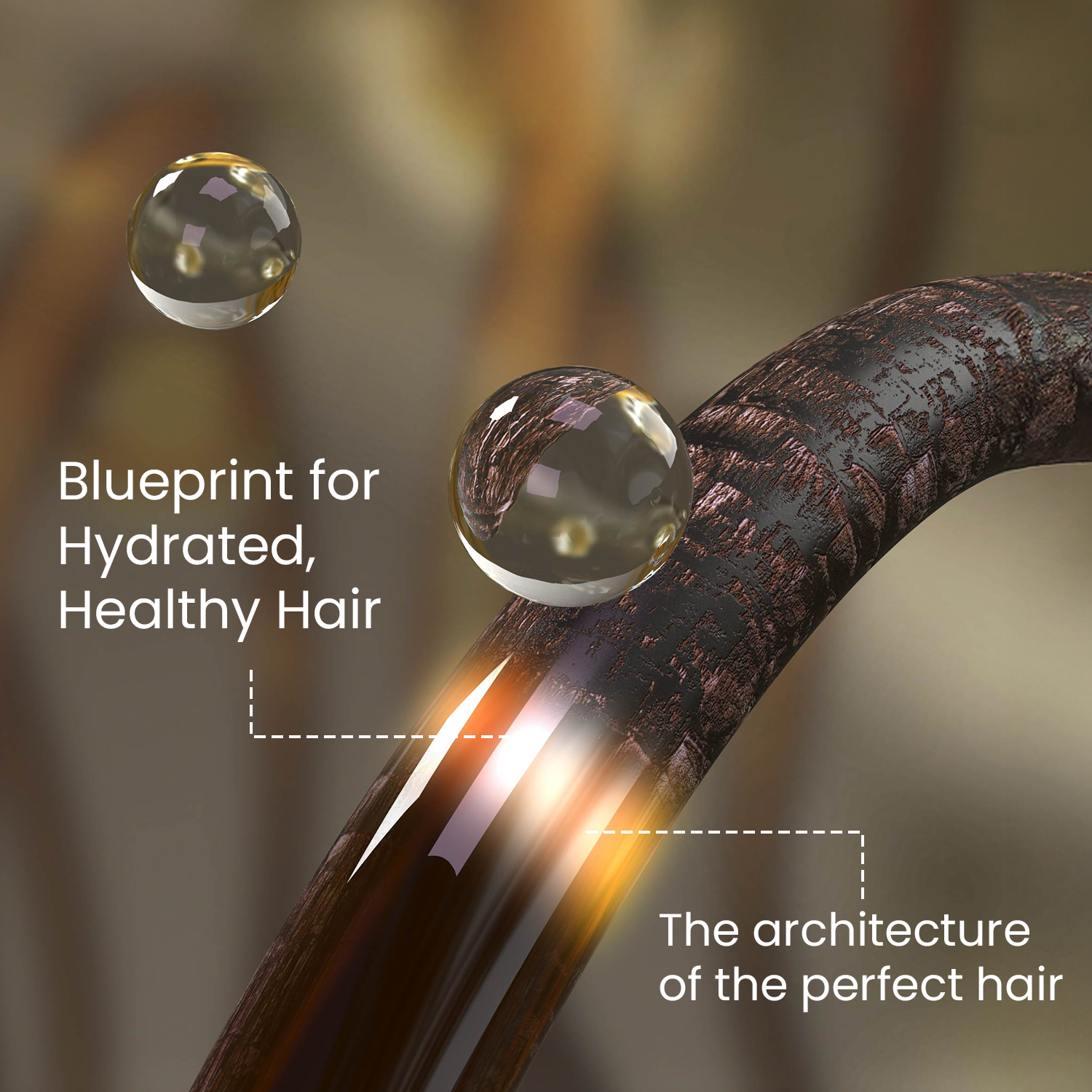Kaveri Fruit Vinegar Gel Hair Color for Grey Coverage – Ammonia Free | 450ml x 2 - Image 4